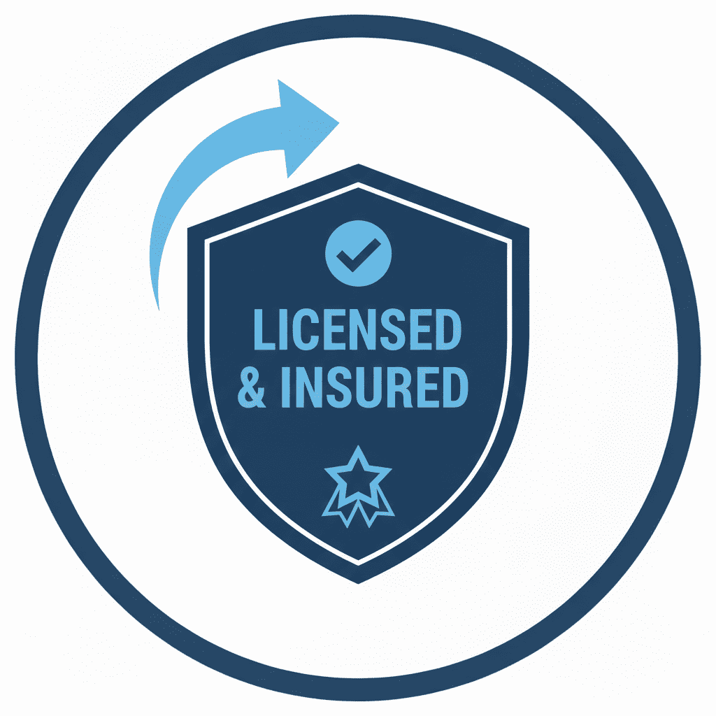 Licensed & Insured