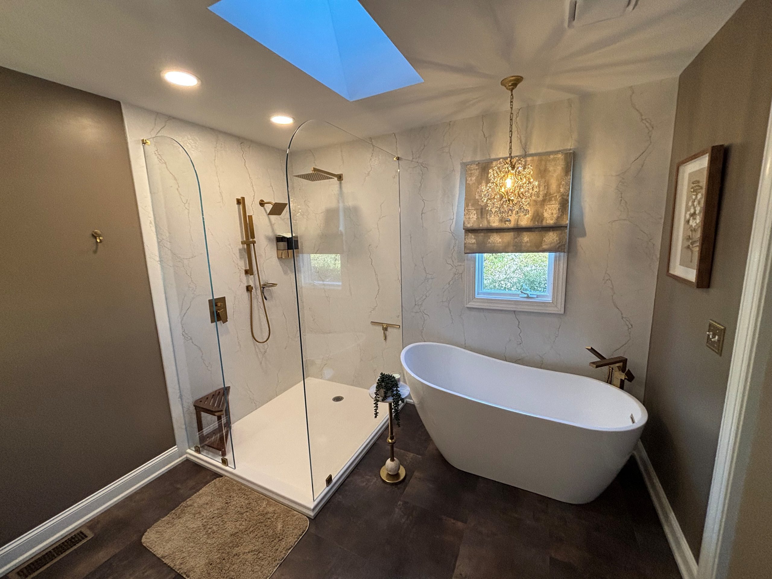 bathroom remodeling project placeholder for premier home design solutions in concord nc call (704) 743-3582